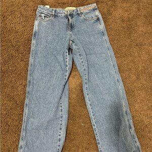 Cute pacsun low rise jeans